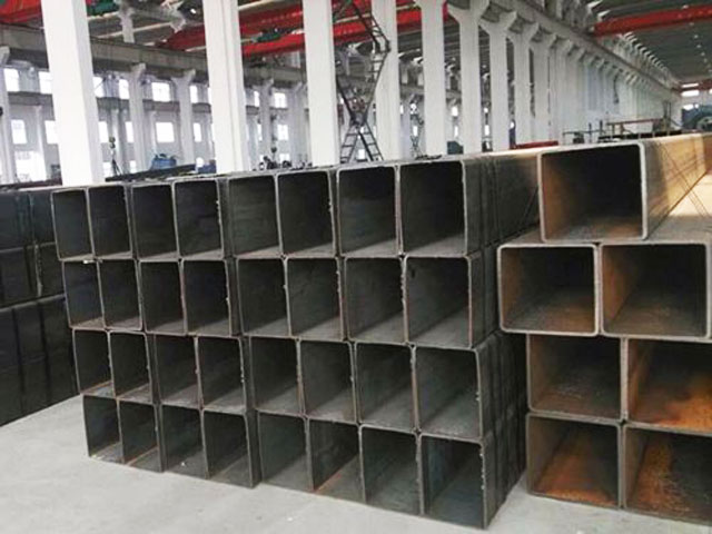 大口径方矩管