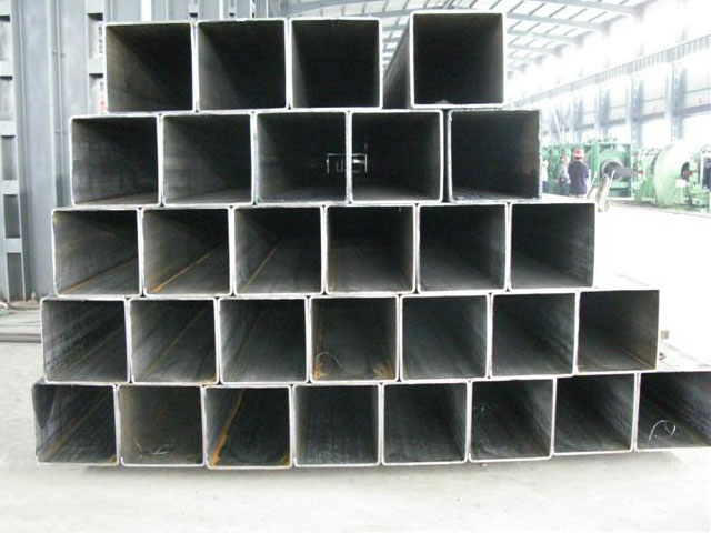 大口径方矩管