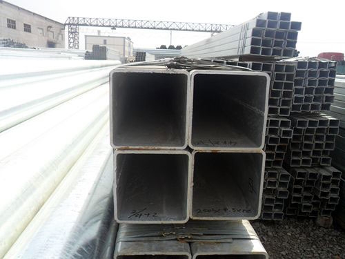 热镀锌方矩管
