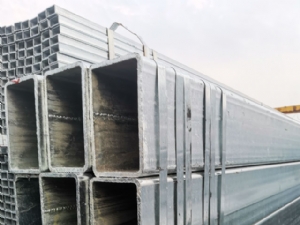 热镀锌矩管